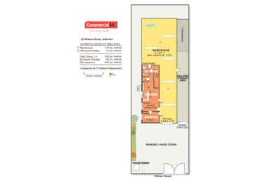 25 William Street Alberton SA 5014 - Floor Plan 1