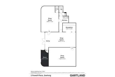 2 Powell Place Geelong VIC 3220 - Floor Plan 1
