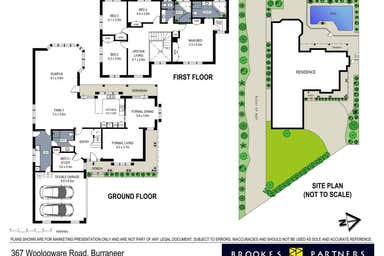 367 Woolooware Road Burraneer NSW 2230 - Floor Plan 1