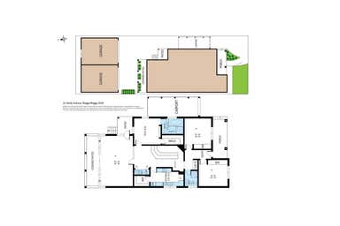 31 Hardy Avenue Wagga Wagga NSW 2650 - Floor Plan 1