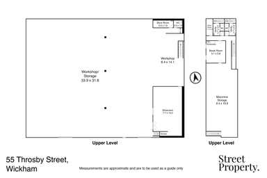 55 Throsby Street Wickham NSW 2293 - Floor Plan 1