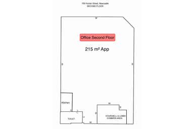 159-161 Hunter Street Newcastle NSW 2300 - Floor Plan 1