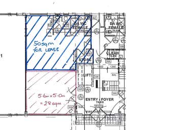 Glenelg SA 5045 - Floor Plan 1