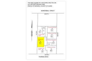 Level 1, 49-51 Thomas Drive Chevron Island QLD 4217 - Floor Plan 1