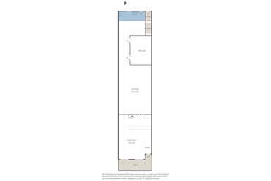 63 Synnot Street Werribee VIC 3030 - Floor Plan 1