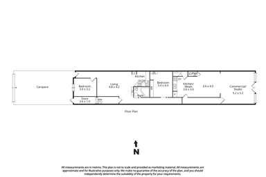 547 High Street Northcote VIC 3070 - Floor Plan 1