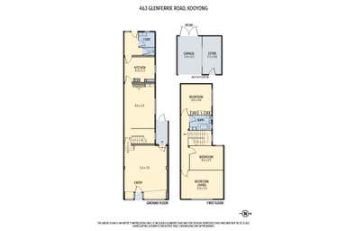 463 Glenferrie Road Kooyong VIC 3144 - Floor Plan 1