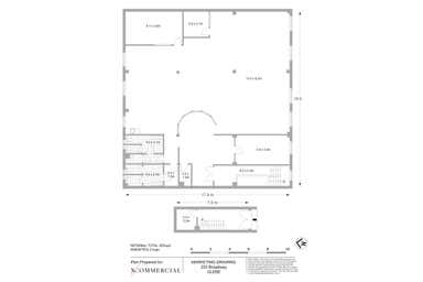 1/233 Broadway Glebe NSW 2037 - Floor Plan 1