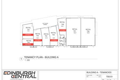 Tenancy 7-8, 1-5 Sturton Road Edinburgh SA 5111 - Floor Plan 1