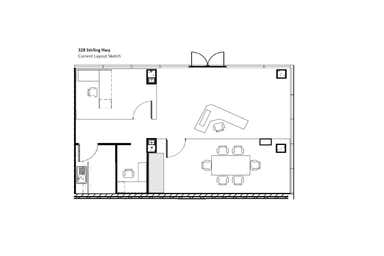 Unit 1, 328 Stirling Highway Claremont WA 6010 - Floor Plan 1