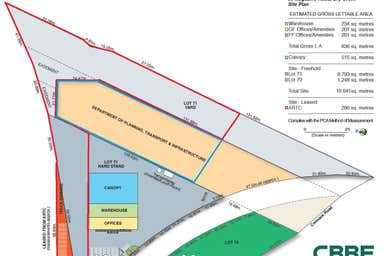 30 Magazine Road Dry Creek SA 5094 - Floor Plan 1