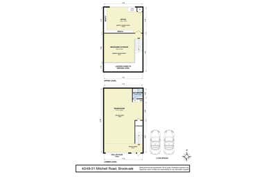 40/49-51 Mitchell Road Brookvale NSW 2100 - Floor Plan 1