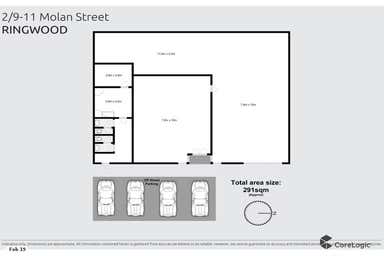 2/9-11 Molan St Ringwood VIC 3134 - Floor Plan 1