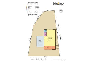 5 Mary Elie Street Port Pirie SA 5540 - Floor Plan 1