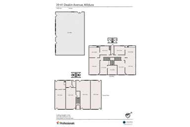 Mills Court, 39-41 Deakin Avenue Mildura VIC 3500 - Floor Plan 1