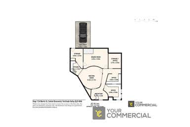 7/24 Martin Street Fortitude Valley QLD 4006 - Floor Plan 1