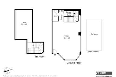 163A Williams Road South Yarra VIC 3141 - Floor Plan 1
