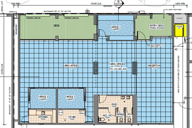 549 Smollett Street Albury NSW 2640 - Floor Plan 1