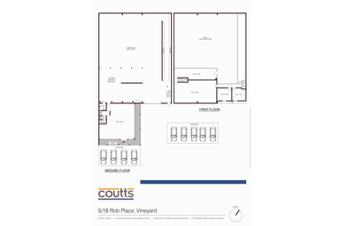 SOLD - 5, 16 Rob Place Vineyard NSW 2765 - Floor Plan 1