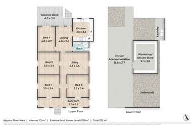 85 Warry Street Fortitude Valley QLD 4006 - Floor Plan 1