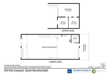 6/9 Kite Crescent South Murwillumbah NSW 2484 - Floor Plan 1