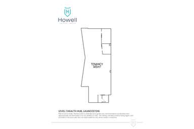 Level 1, 247 Wellington Street Launceston TAS 7250 - Floor Plan 1