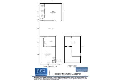 9 Production Avenue Kogarah NSW 2217 - Floor Plan 1