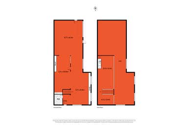 1/47 Macaulay Street Williamstown North VIC 3016 - Floor Plan 1