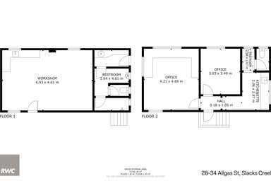 28-34 Allgas Street Slacks Creek QLD 4127 - Floor Plan 1