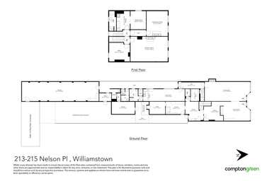 213-215 Nelson Place Williamstown VIC 3016 - Floor Plan 1