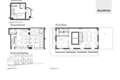 Shops 2 & 3, 31A Fitzroy Street Kirribilli NSW 2061 - Floor Plan 1