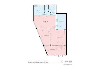 1a/1-11 Denham Avenue Morphettville SA 5043 - Floor Plan 1