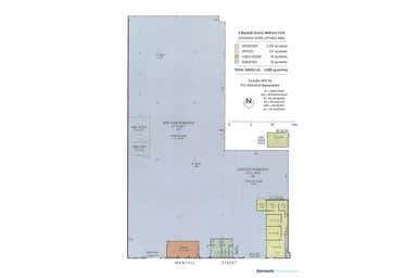 6/1057 South Road Melrose Park SA 5039 - Floor Plan 1