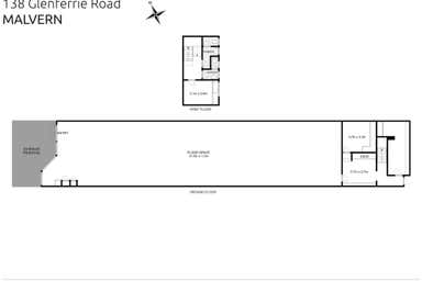 138 Glenferrie Road Malvern VIC 3144 - Floor Plan 1