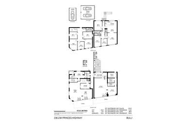 236-238 Princes Highway Bulli NSW 2516 - Floor Plan 1