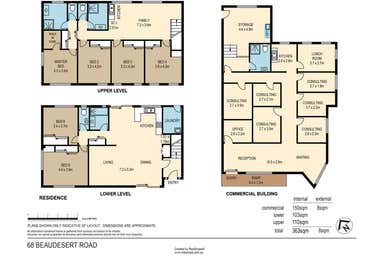 68 Beaudesert Road Moorooka QLD 4105 - Floor Plan 1