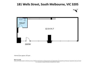181 Wells St South Melbourne VIC 3205 - Floor Plan 1