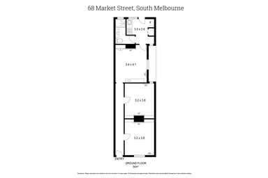 68 Market Street South Melbourne VIC 3205 - Floor Plan 1