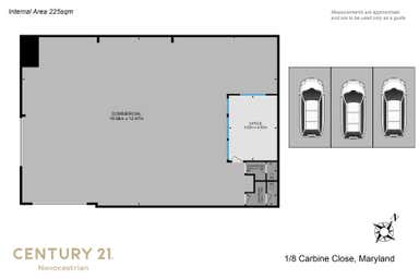 1/8 Carbine Close Maryland NSW 2287 - Floor Plan 1