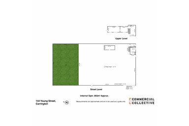 144 Young Street Carrington NSW 2294 - Floor Plan 1