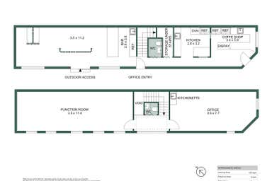 729 Darling Street Rozelle NSW 2039 - Floor Plan 1