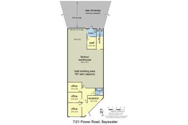 7/21 Power Road Bayswater VIC 3153 - Floor Plan 1
