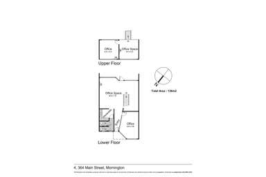 4/364 Main Street Mornington VIC 3931 - Floor Plan 1