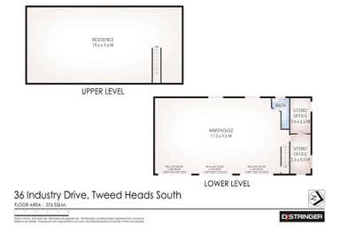 36 Industry Drive Tweed Heads South NSW 2486 - Floor Plan 1