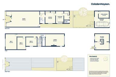 196  Liverpool Road Ashfield NSW 2131 - Floor Plan 1