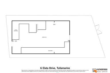 6 Elata Drive Tullamarine VIC 3043 - Floor Plan 1