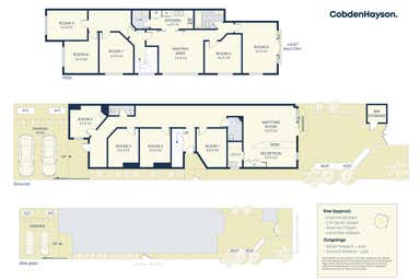 1 Bayswater Street Drummoyne NSW 2047 - Floor Plan 1