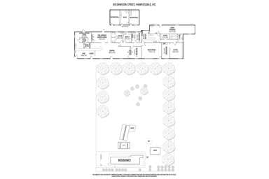 88 Dawson Street Hawkesdale VIC 3287 - Floor Plan 1