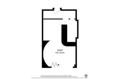 Shop 10, 364-368 Bay Street Brighton-Le-Sands NSW 2216 - Floor Plan 1