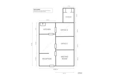 21/2 Eighth Avenue Palm Beach QLD 4221 - Floor Plan 1